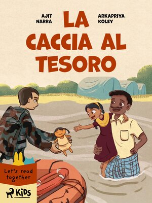cover image of La caccia al tesoro